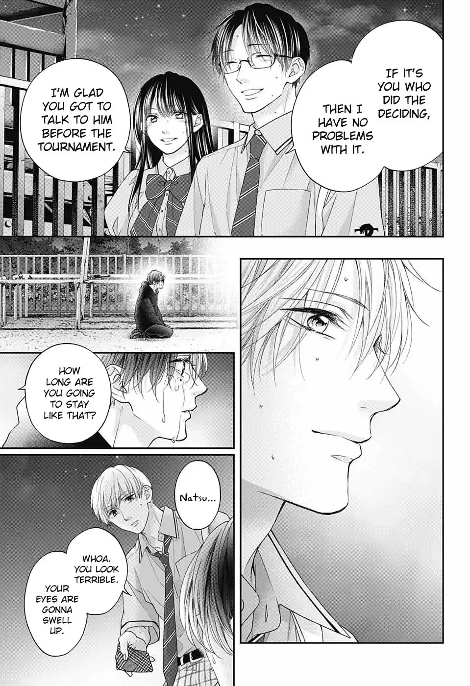 Kono Oto Tomare! Chapter 111 35